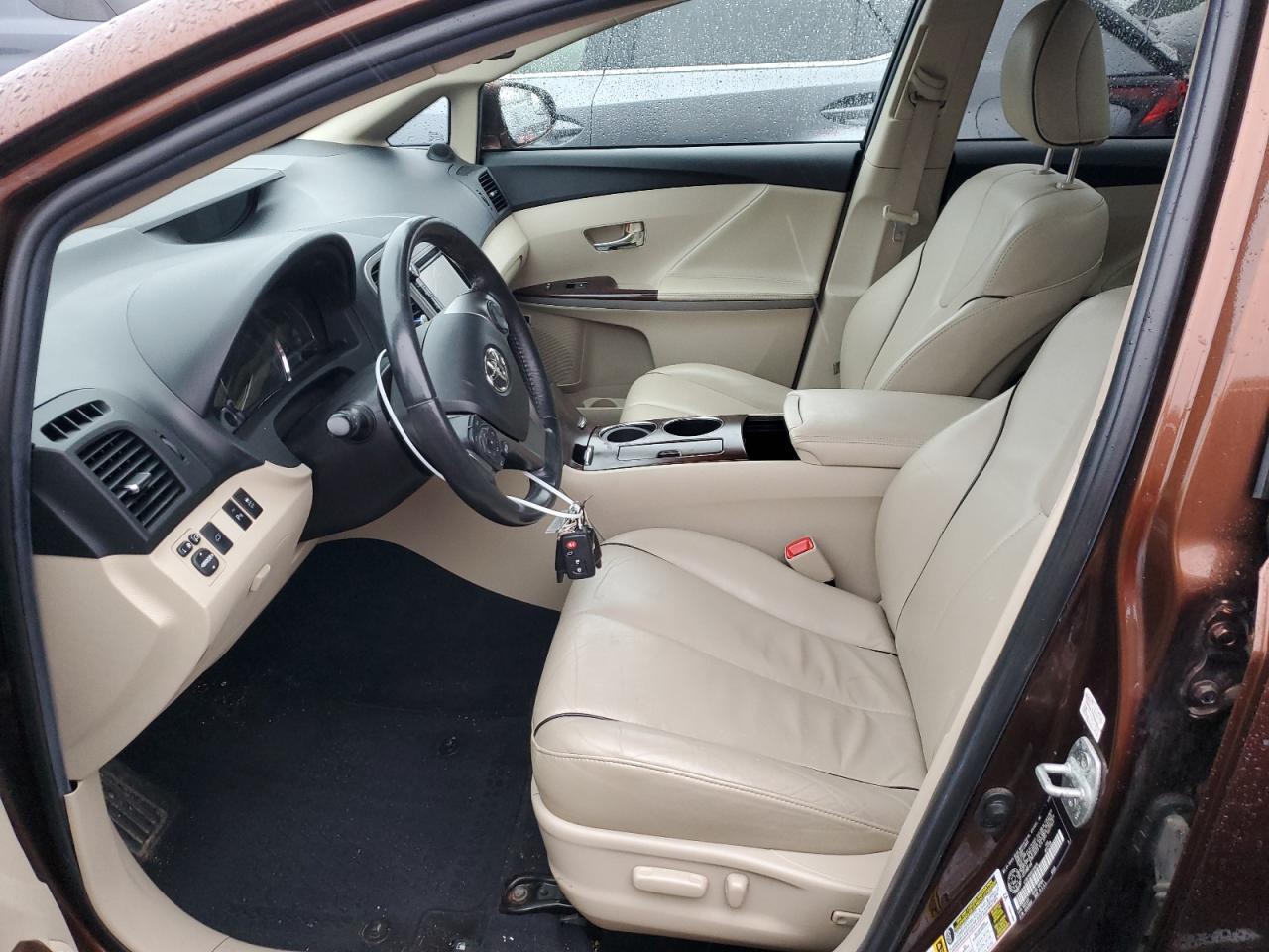 2014 TOYOTA VENZA LE - Фото 7