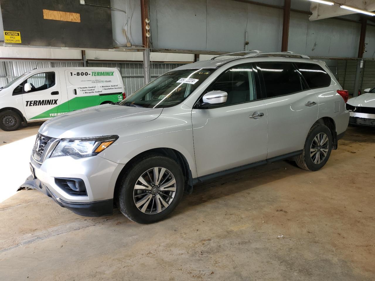 2019 NISSAN PATHFINDER