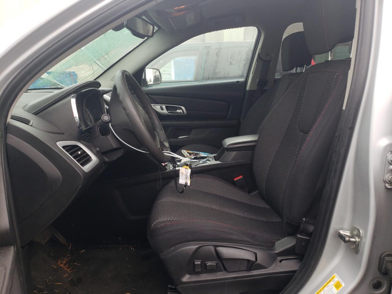 2016 GMC TERRAIN SL - Фото 7