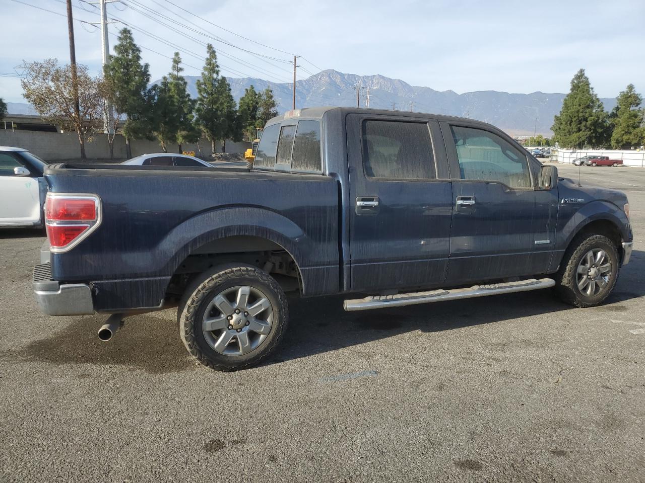 2014 FORD F150 SUPER - Фото 3