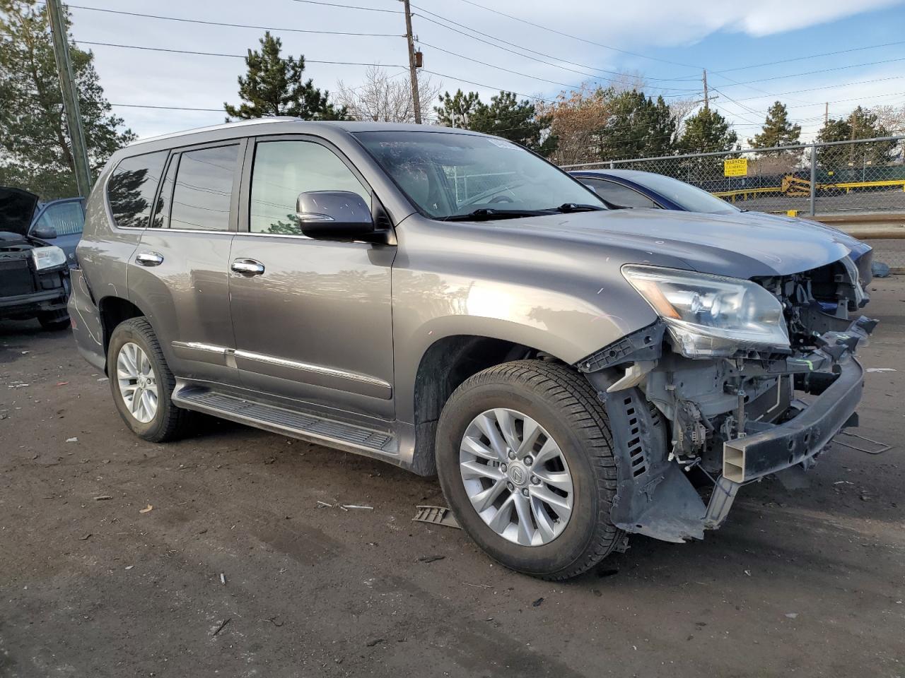 2014 LEXUS GX 460 - Фото 4