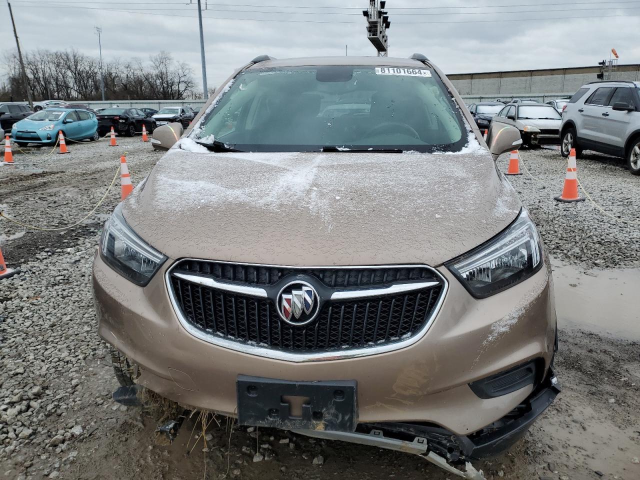 2019 BUICK ENCORE PRE - Фото 5