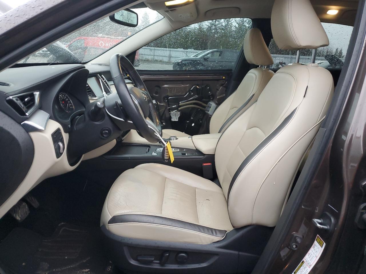 2019 INFINITI QX50 ESSEN - Image 7