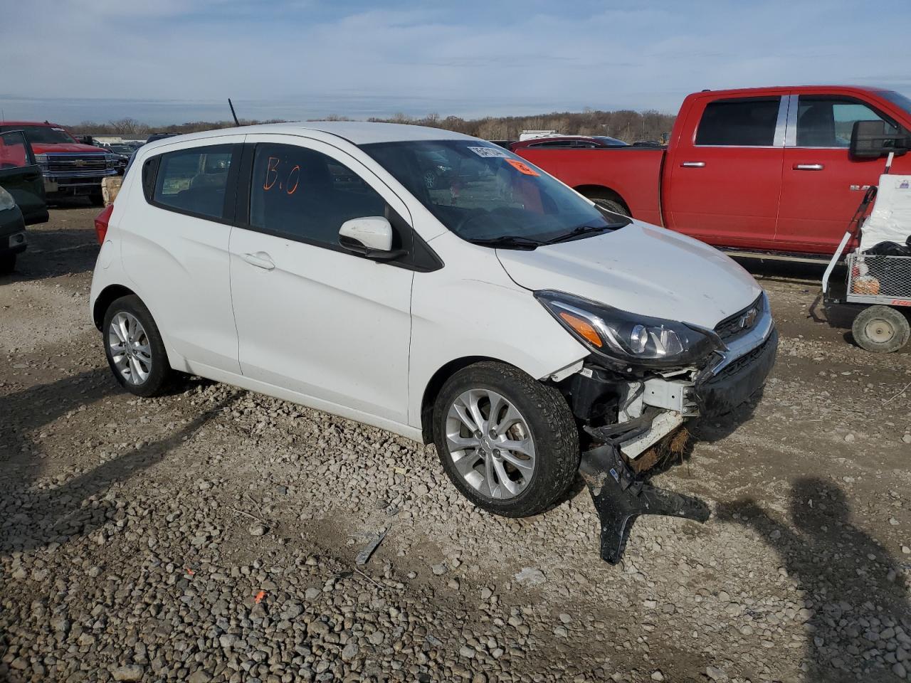 2020 CHEVROLET SPARK 1LT - Image 4