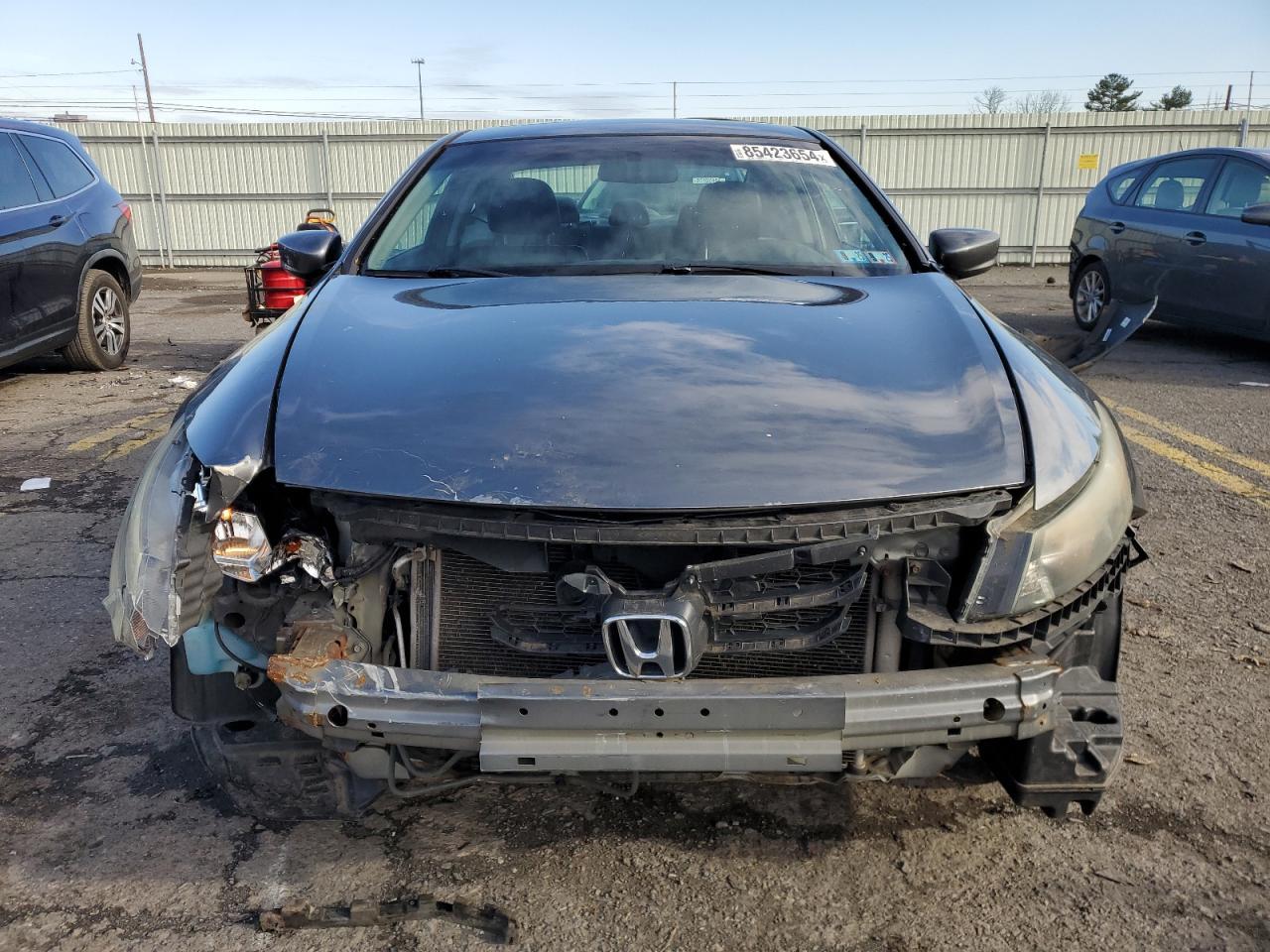 2012 HONDA ACCORD EXL - Фото 5