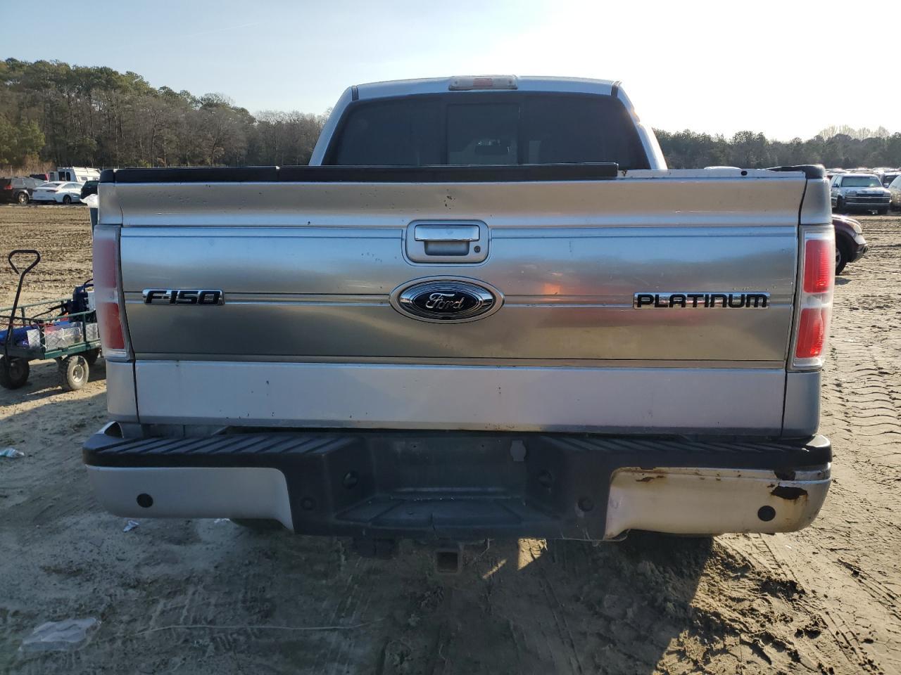 2010 FORD F150 SUPER - Фото 6