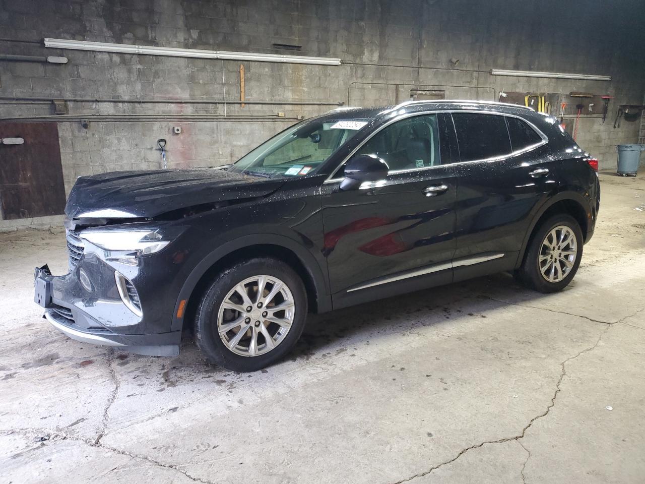 2021 BUICK ENVISION P