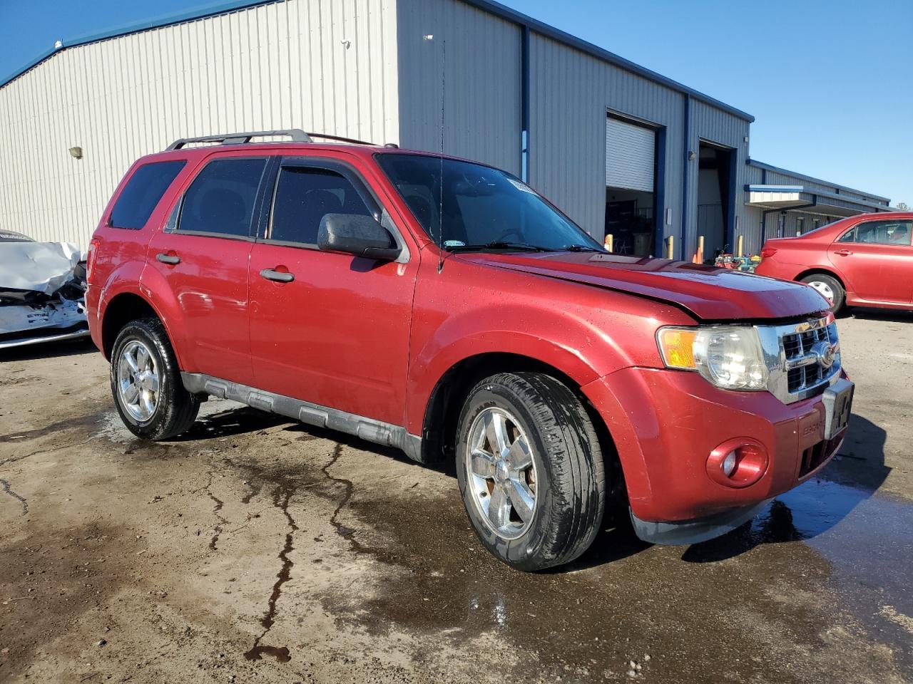 2012 FORD ESCAPE XLT - Фото 4