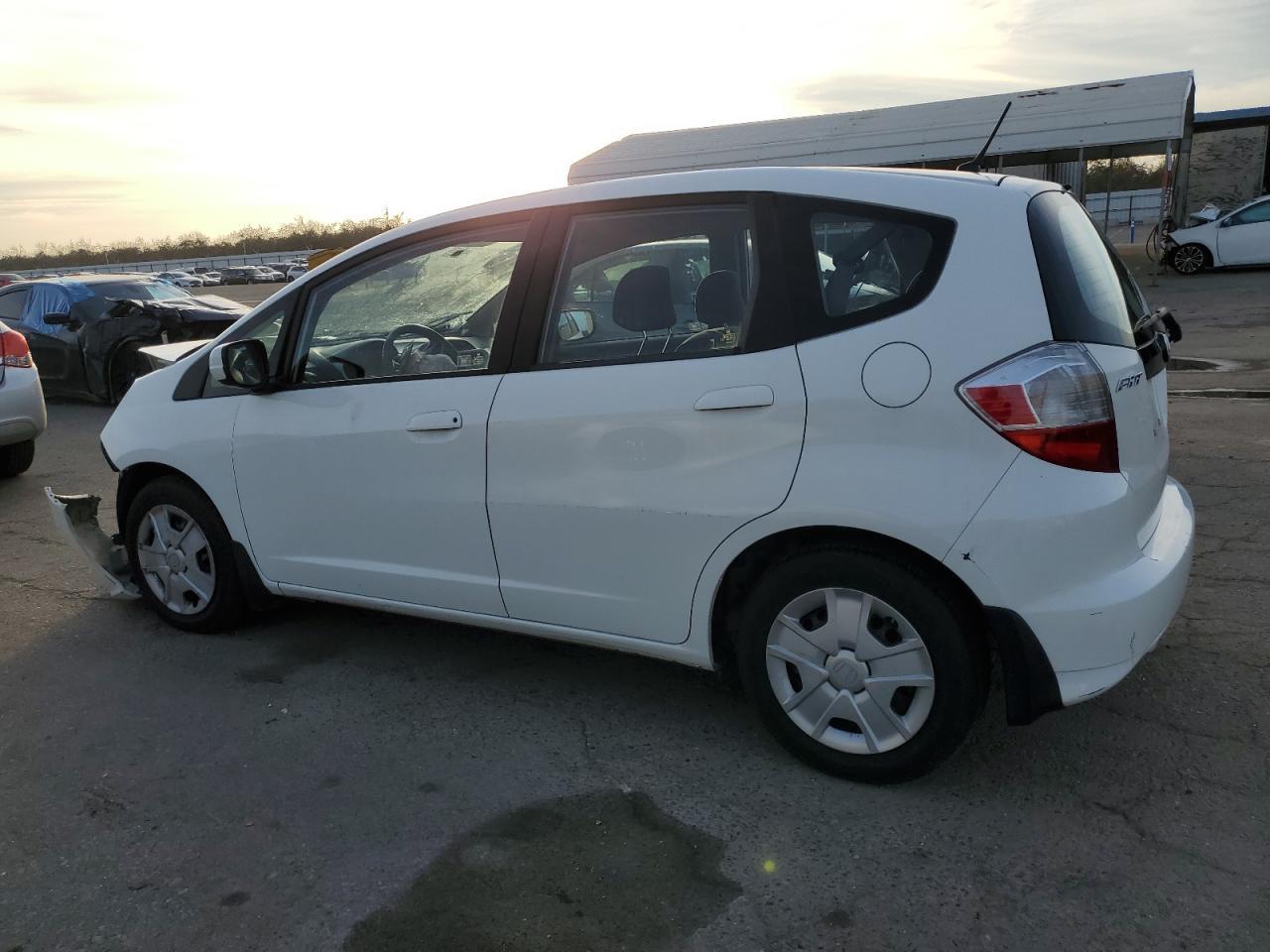 2013 HONDA FIT - Image 2