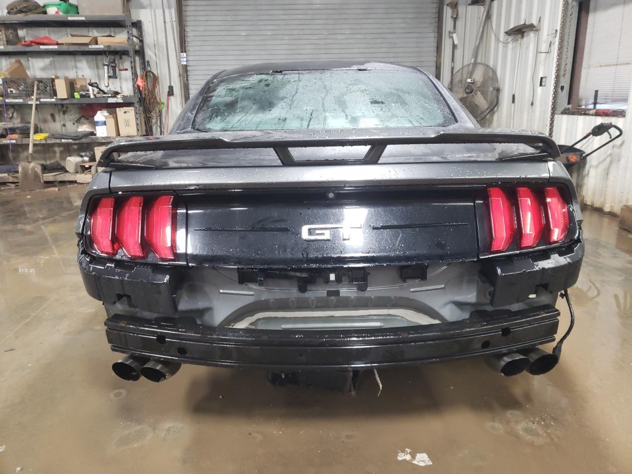 2018 FORD MUSTANG GT - Фото 6