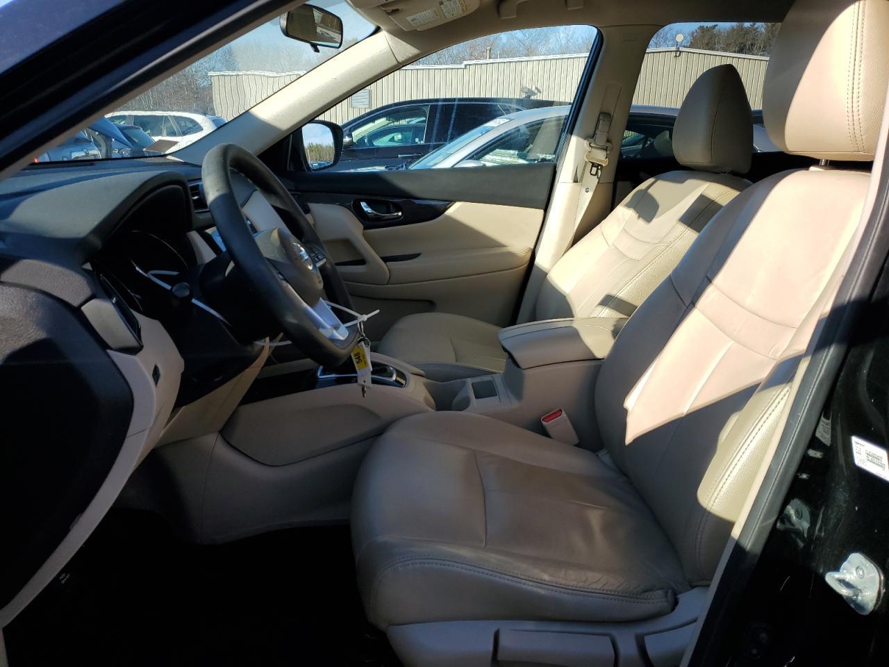 2017 NISSAN ROGUE S - Фото 7