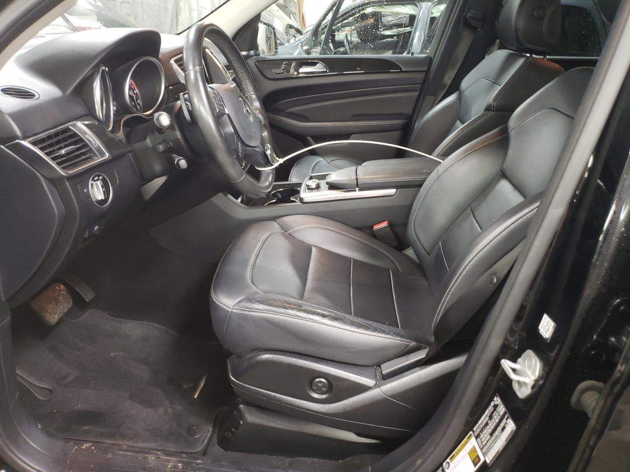 2015 MERCEDES-BENZ ML 350 4MA - Image 7