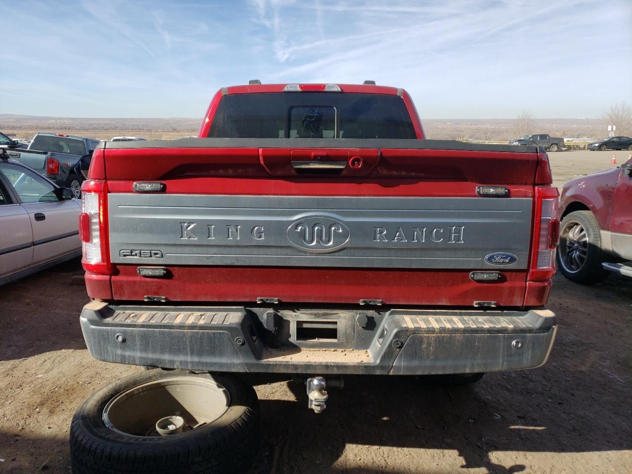 2023 FORD F150 SUPER - Фото 6