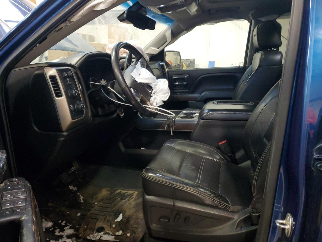 2017 GMC SIERRA K15 - Image 7