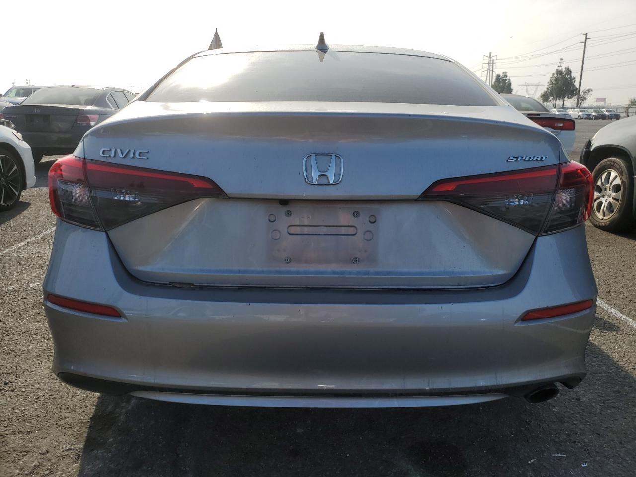 2023 HONDA CIVIC SPOR - Image 6
