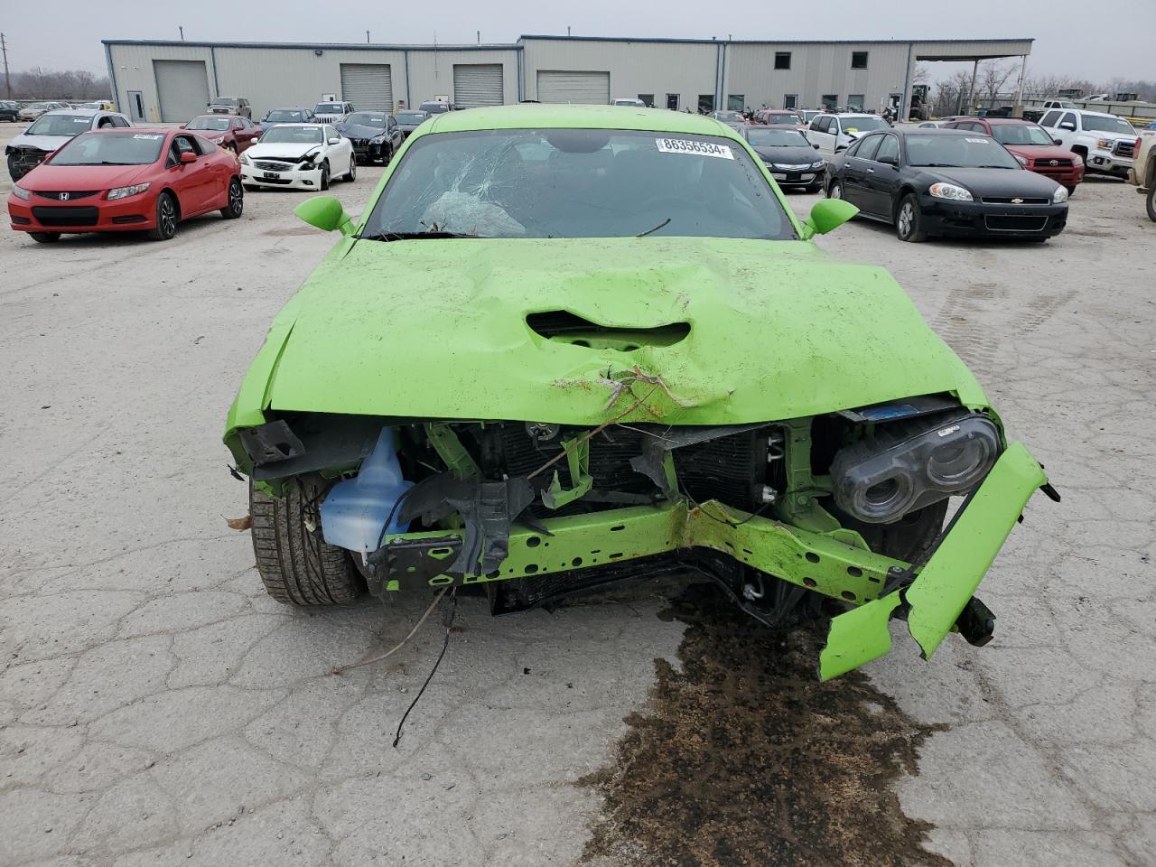2023 DODGE CHALLENGER - Фото 5