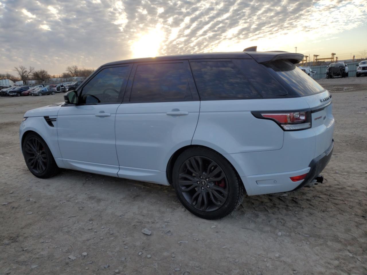 2017 LAND ROVER RANGE ROVE - Фото 2