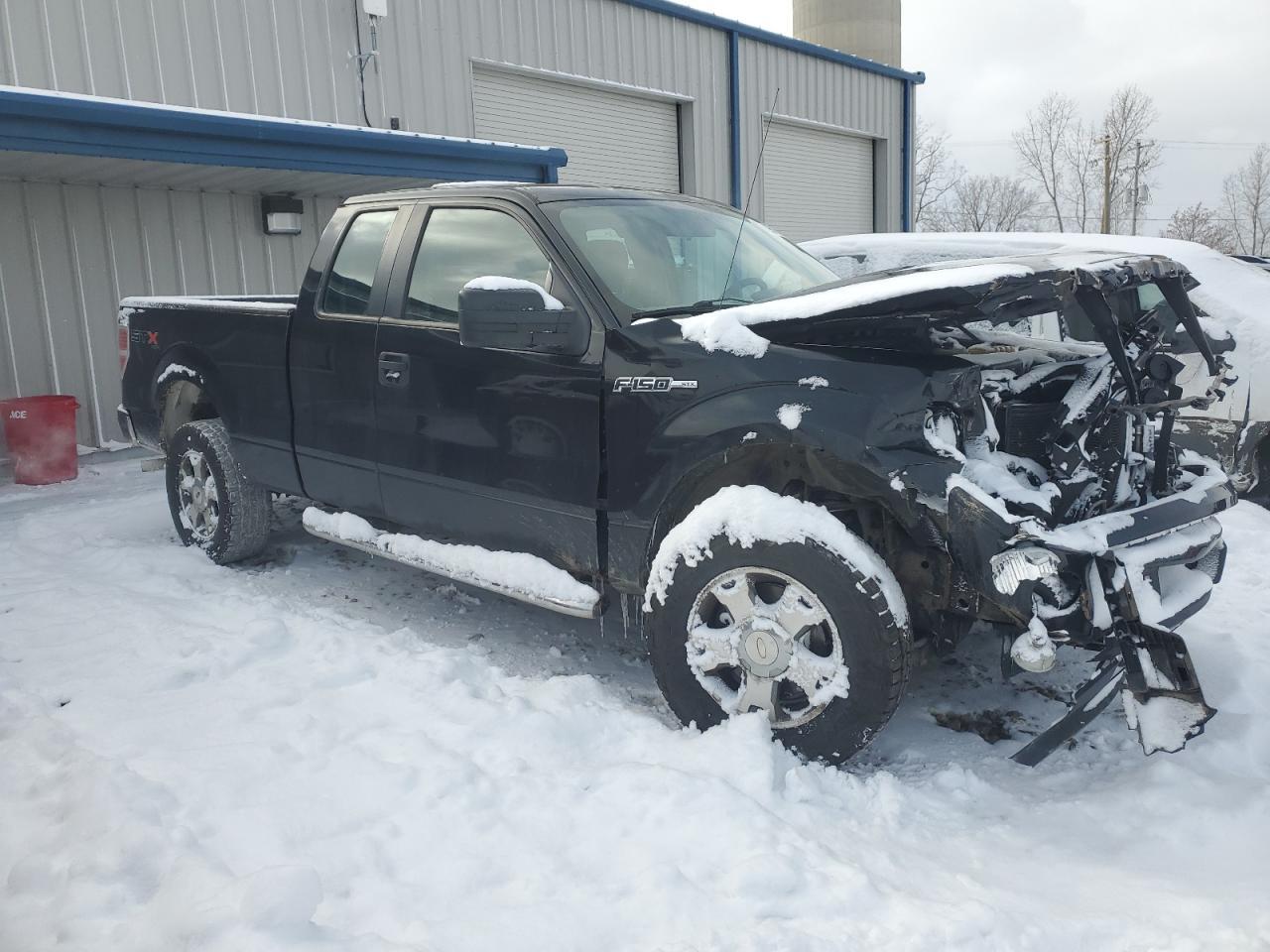 2010 FORD F150 SUPER - Image 4