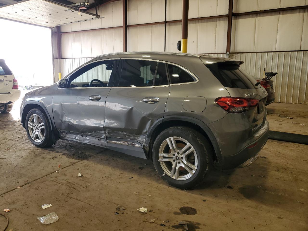 2021 MERCEDES-BENZ GLA 250 4M - Image 2