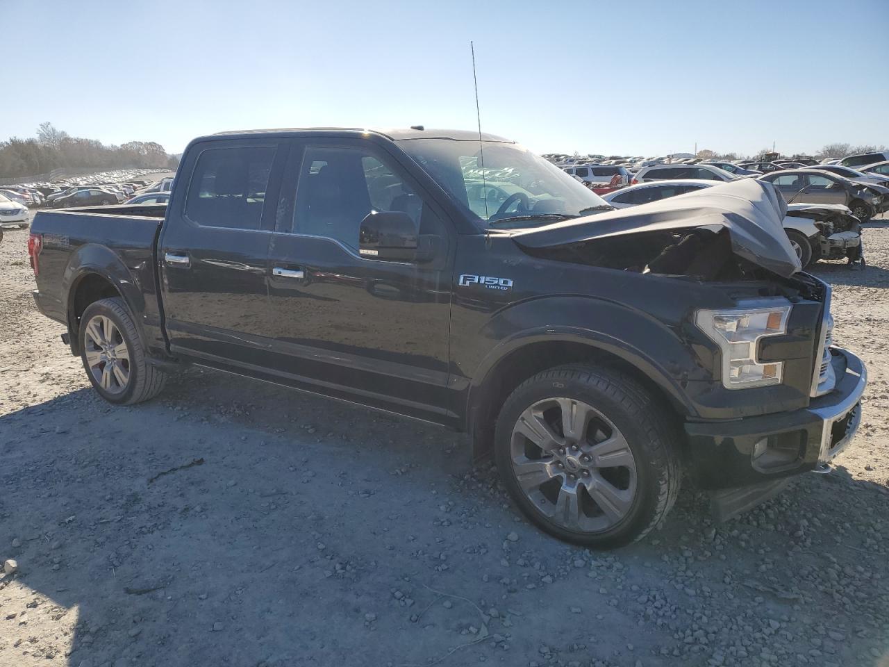 2017 FORD F150 SUPER - Фото 4