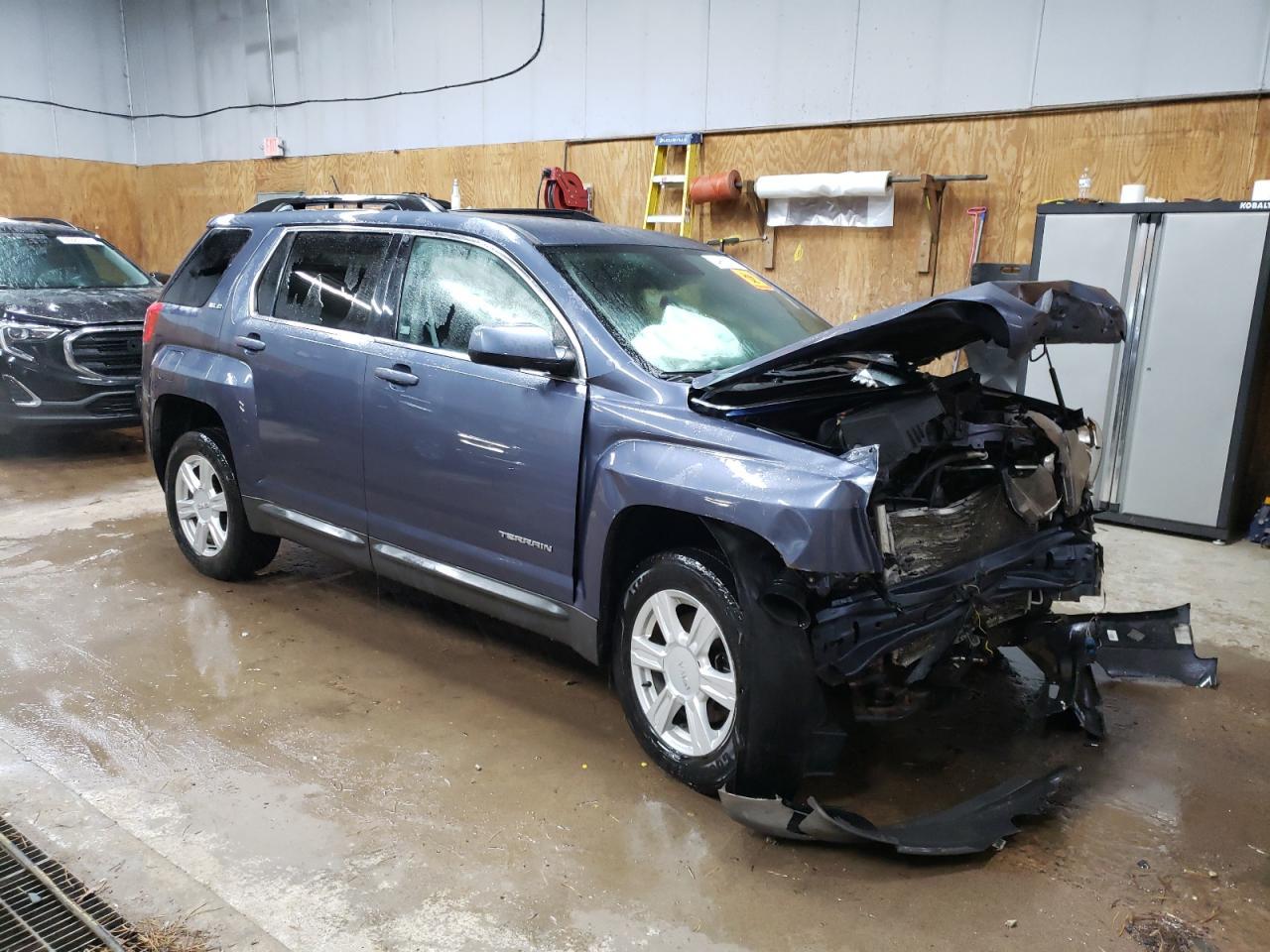 2014 GMC TERRAIN SL - Image 4