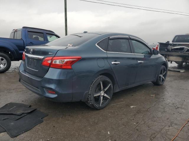 2016 NISSAN SENTRA S - Фото 3