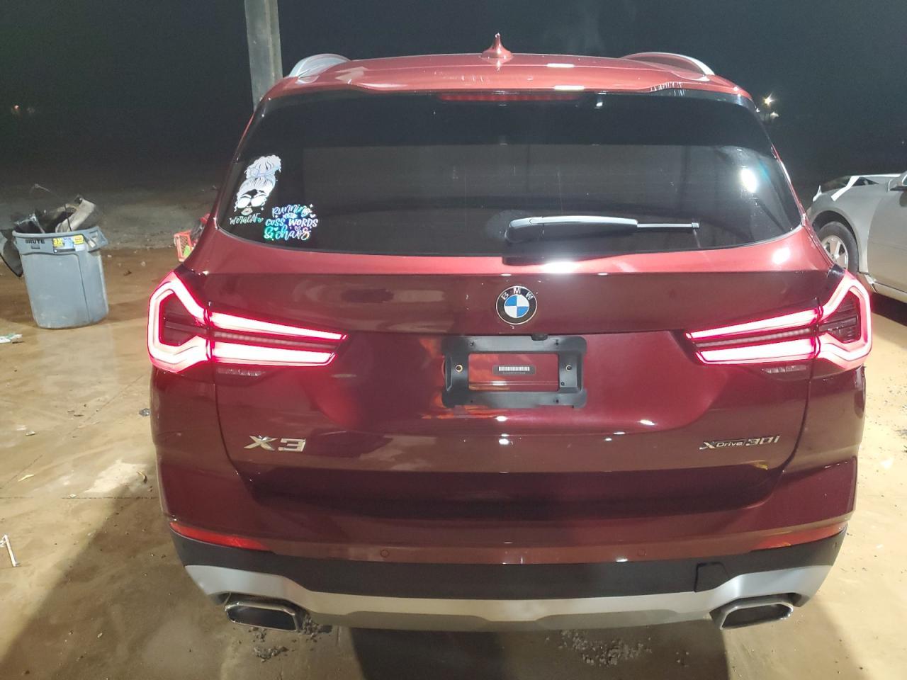 2023 BMW X3 XDRIVE3 - Image 6