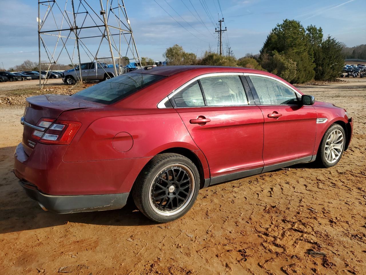 2013 FORD TAURUS LIM - Image 3