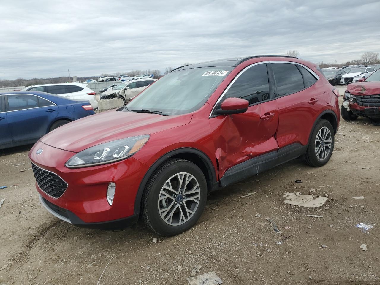 2020 FORD ESCAPE SEL