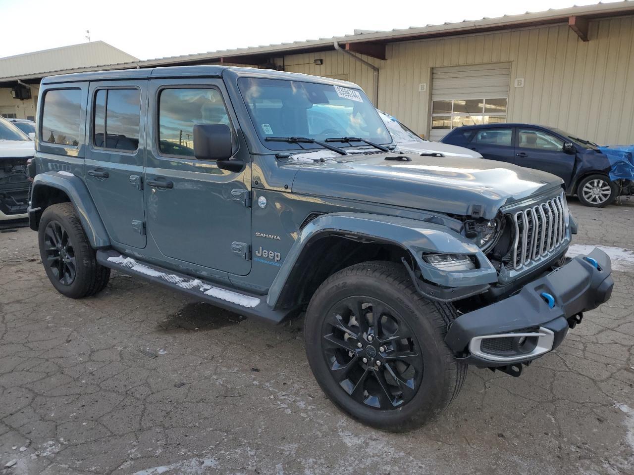 2024 JEEP WRANGLER S - Image 4