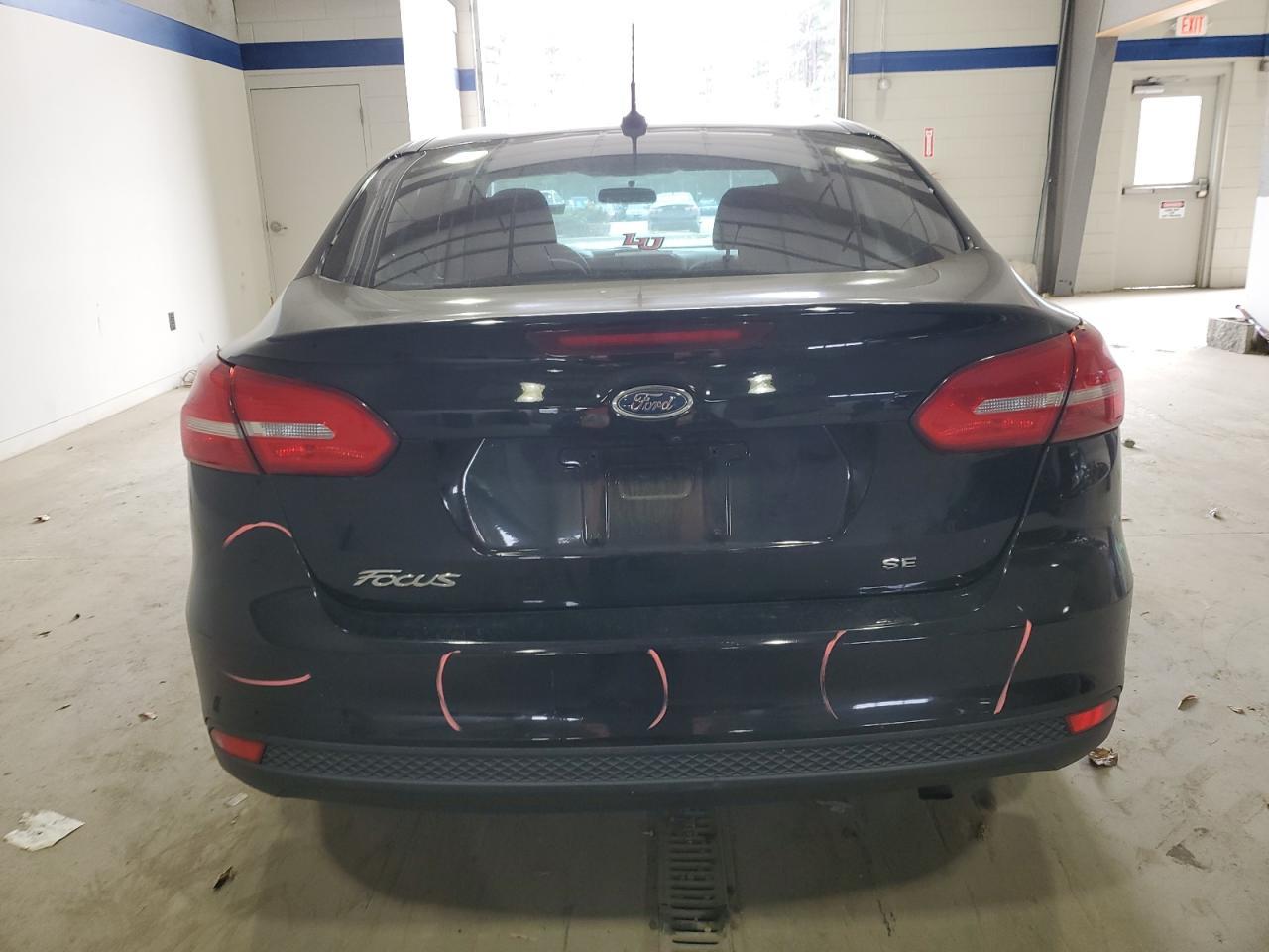 2016 FORD FOCUS SE - Image 6