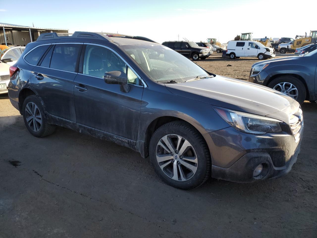 2018 SUBARU OUTBACK 3. - Фото 4