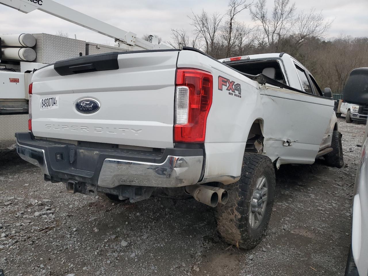 2017 FORD F250 SUPER - Image 3
