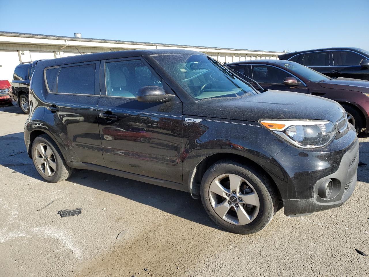 2017 KIA SOUL - Фото 4