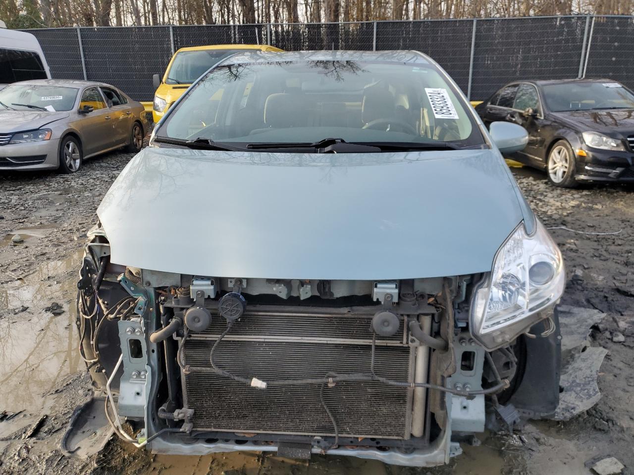 2015 TOYOTA PRIUS - Фото 5