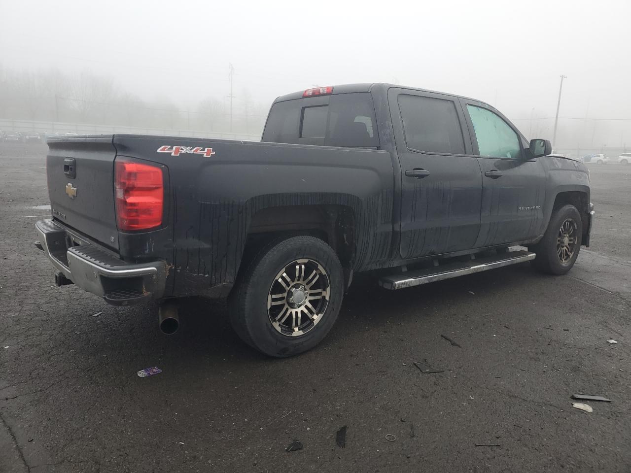 2014 CHEVROLET SILVERADO - Image 3