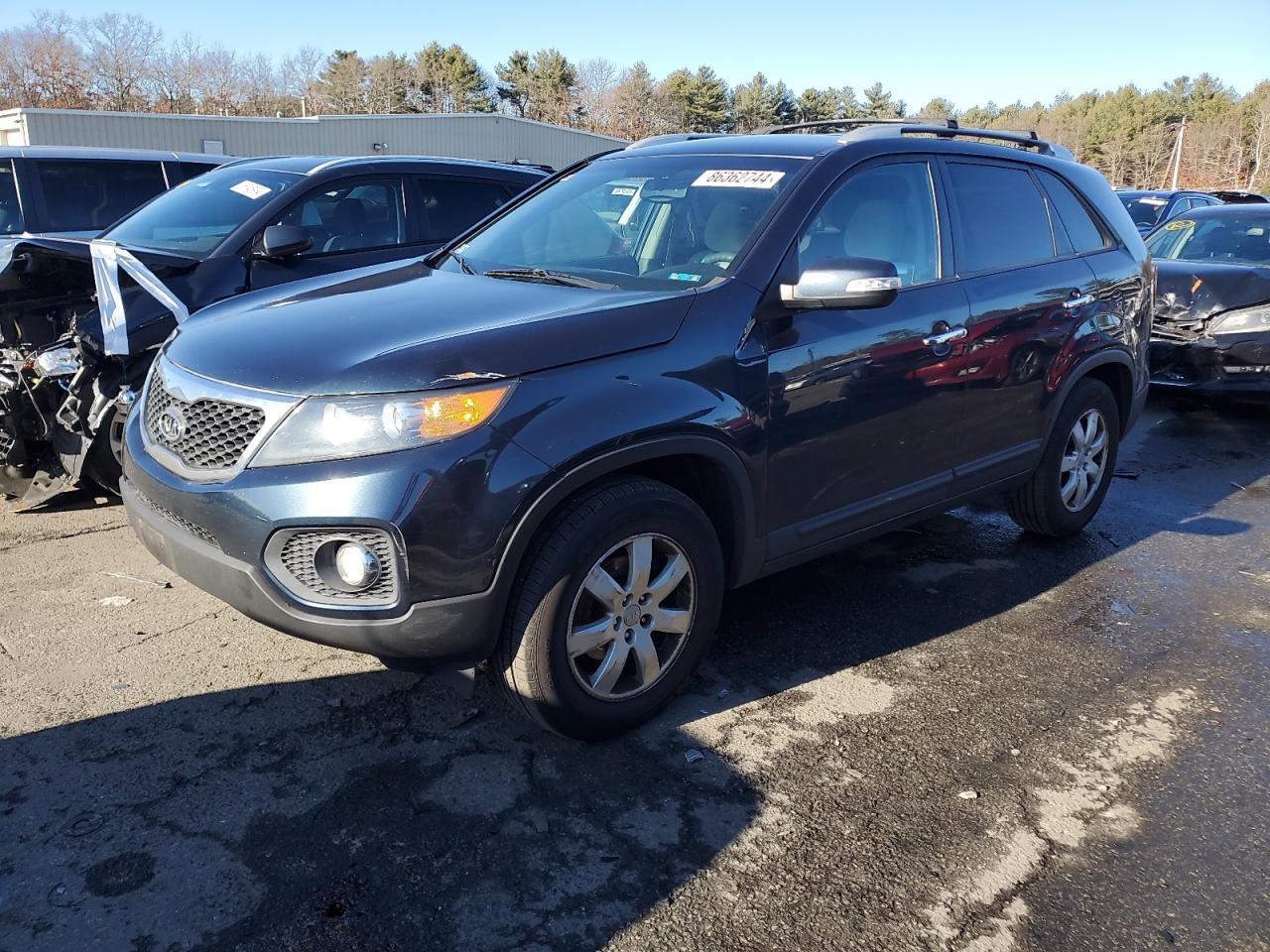 2012 KIA SORENTO BA