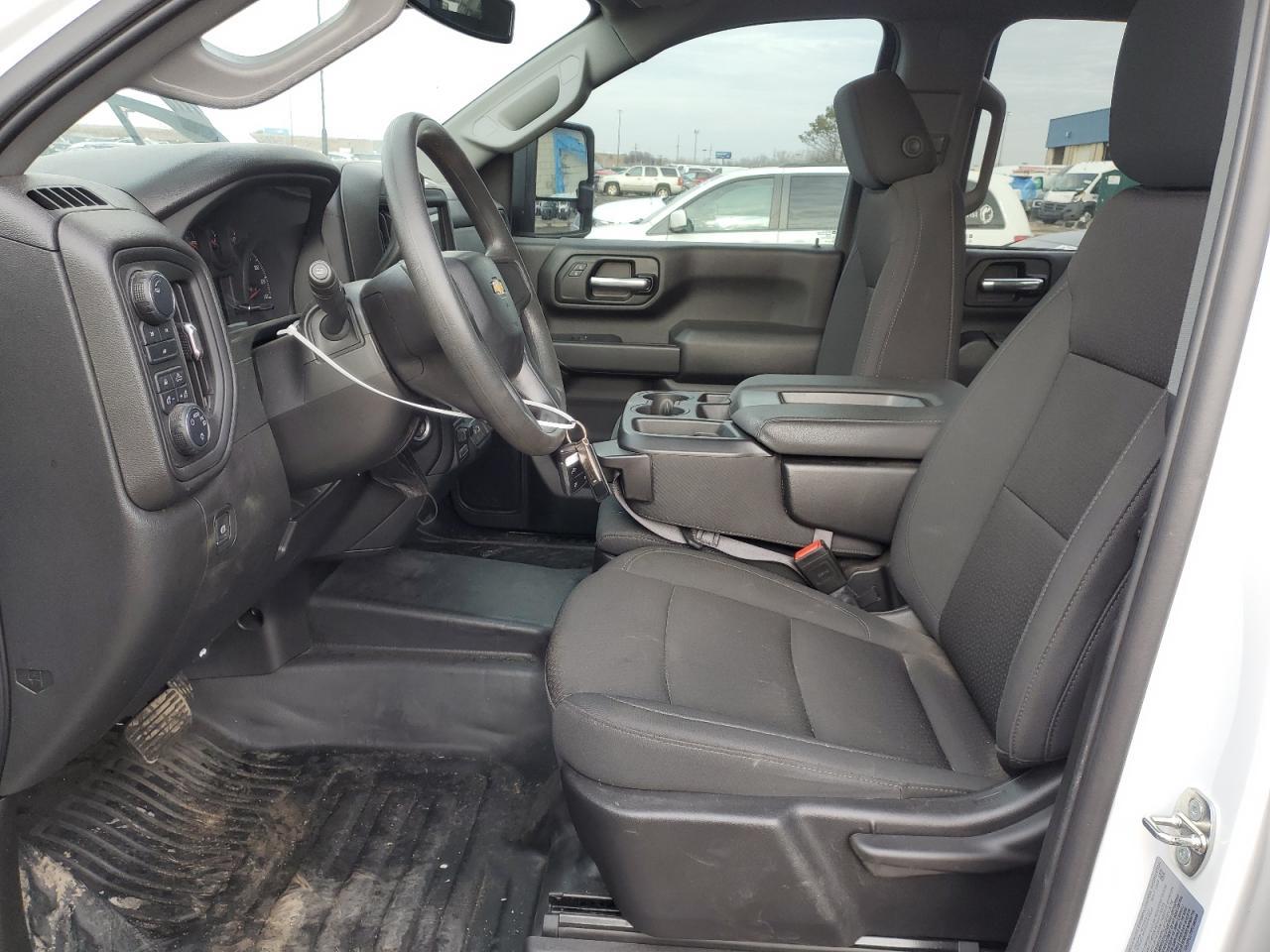 2024 CHEVROLET SILVERADO - Image 7