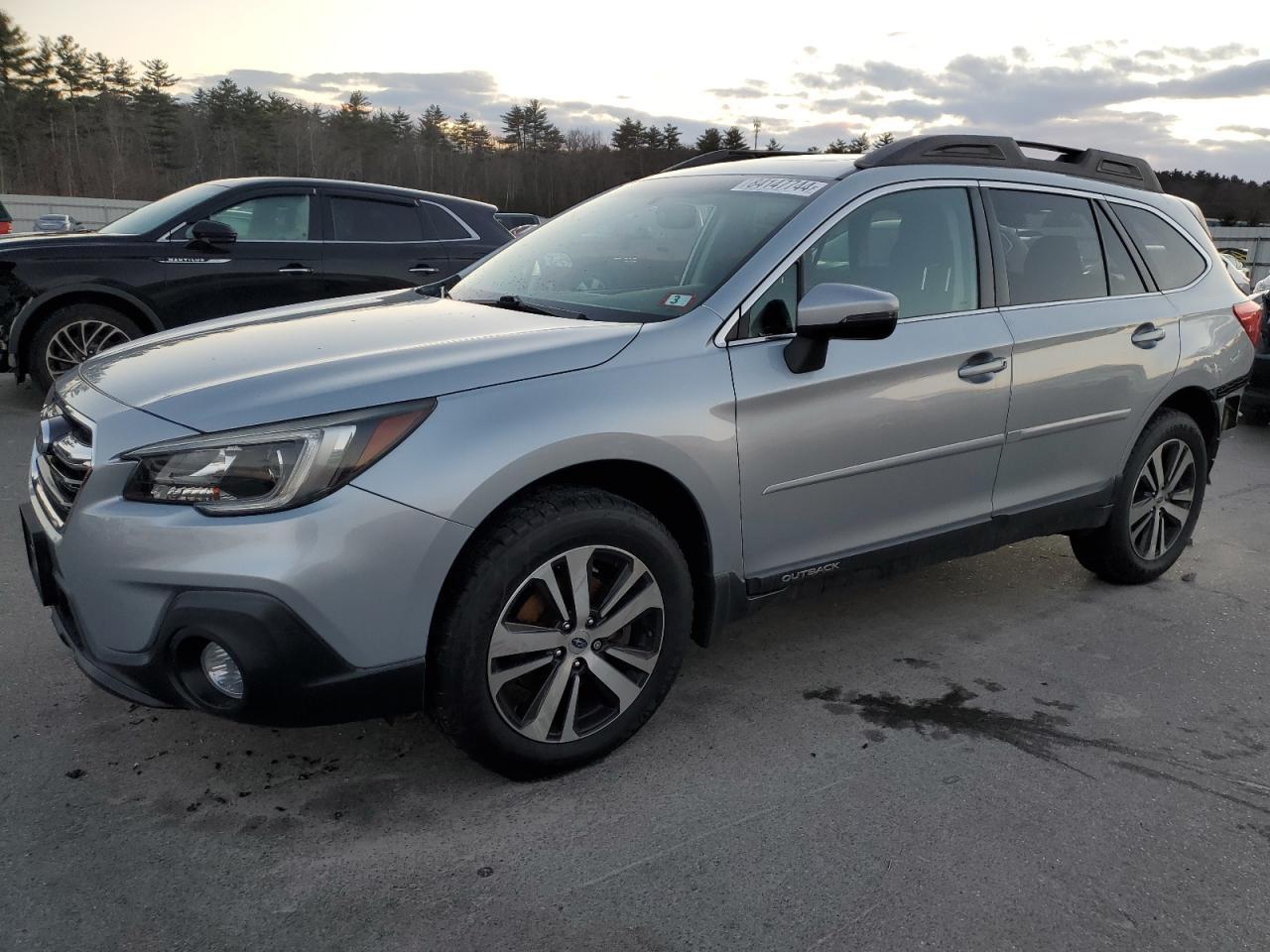 2018 SUBARU OUTBACK 2.