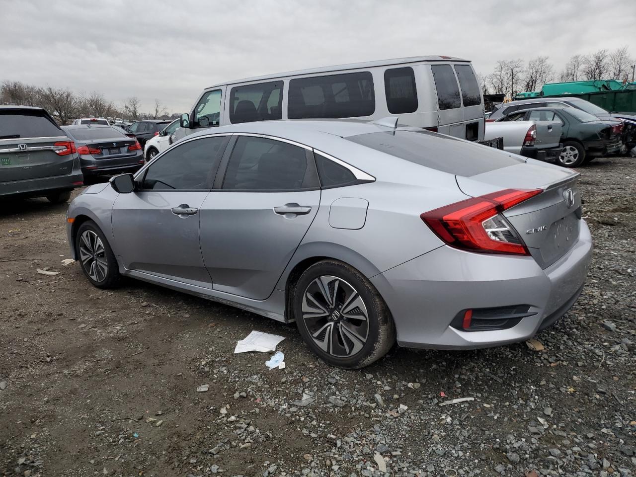 2016 HONDA CIVIC EX - Image 2