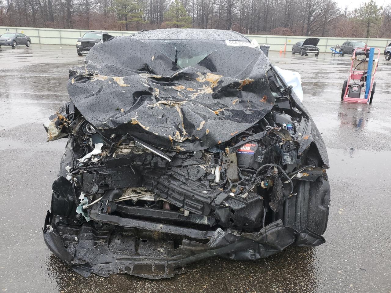 2017 TOYOTA CAMRY LE - Image 5