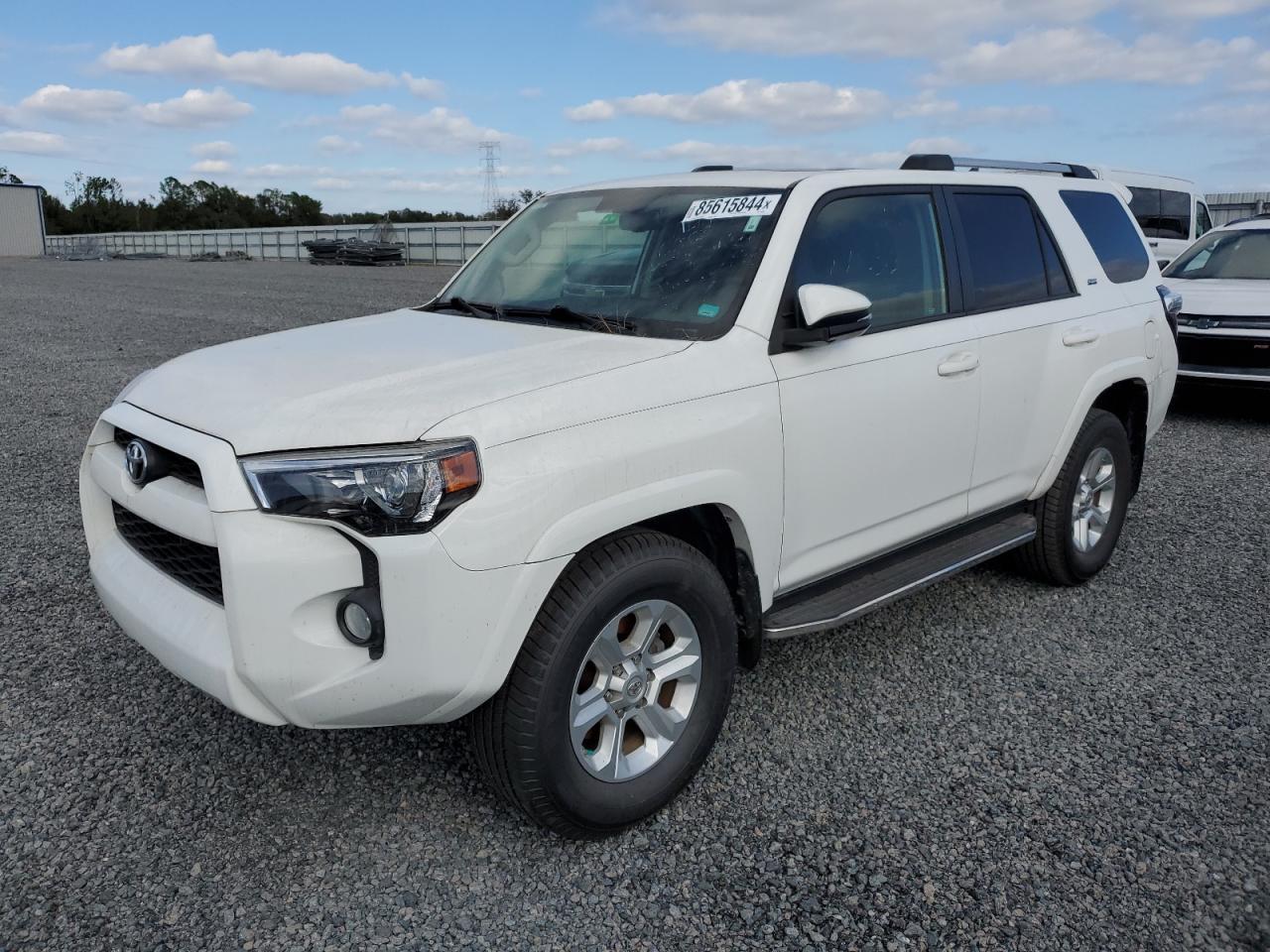 2019 TOYOTA 4RUNNER SR