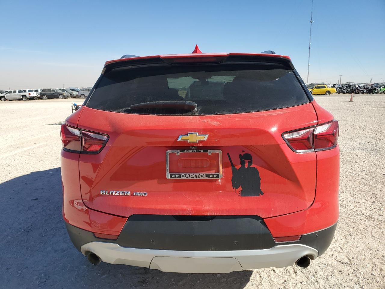 2021 CHEVROLET BLAZER 2LT - Image 6