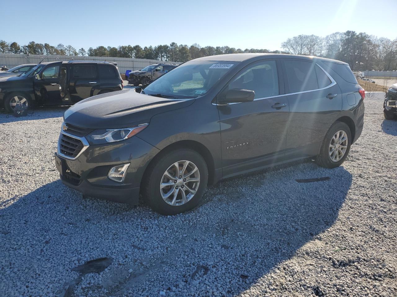 2019 CHEVROLET EQUINOX LT