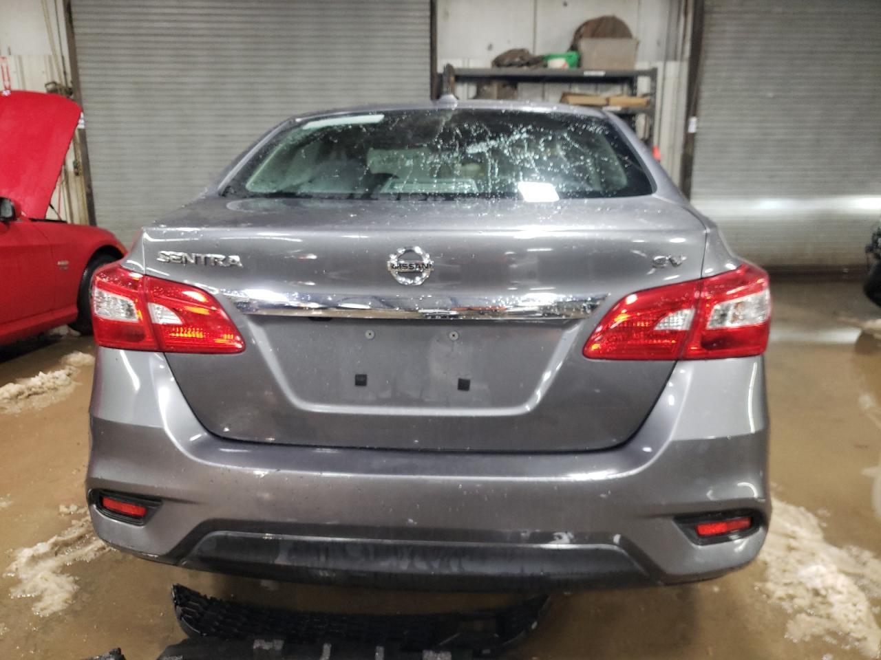 2018 NISSAN SENTRA SV - Image 6