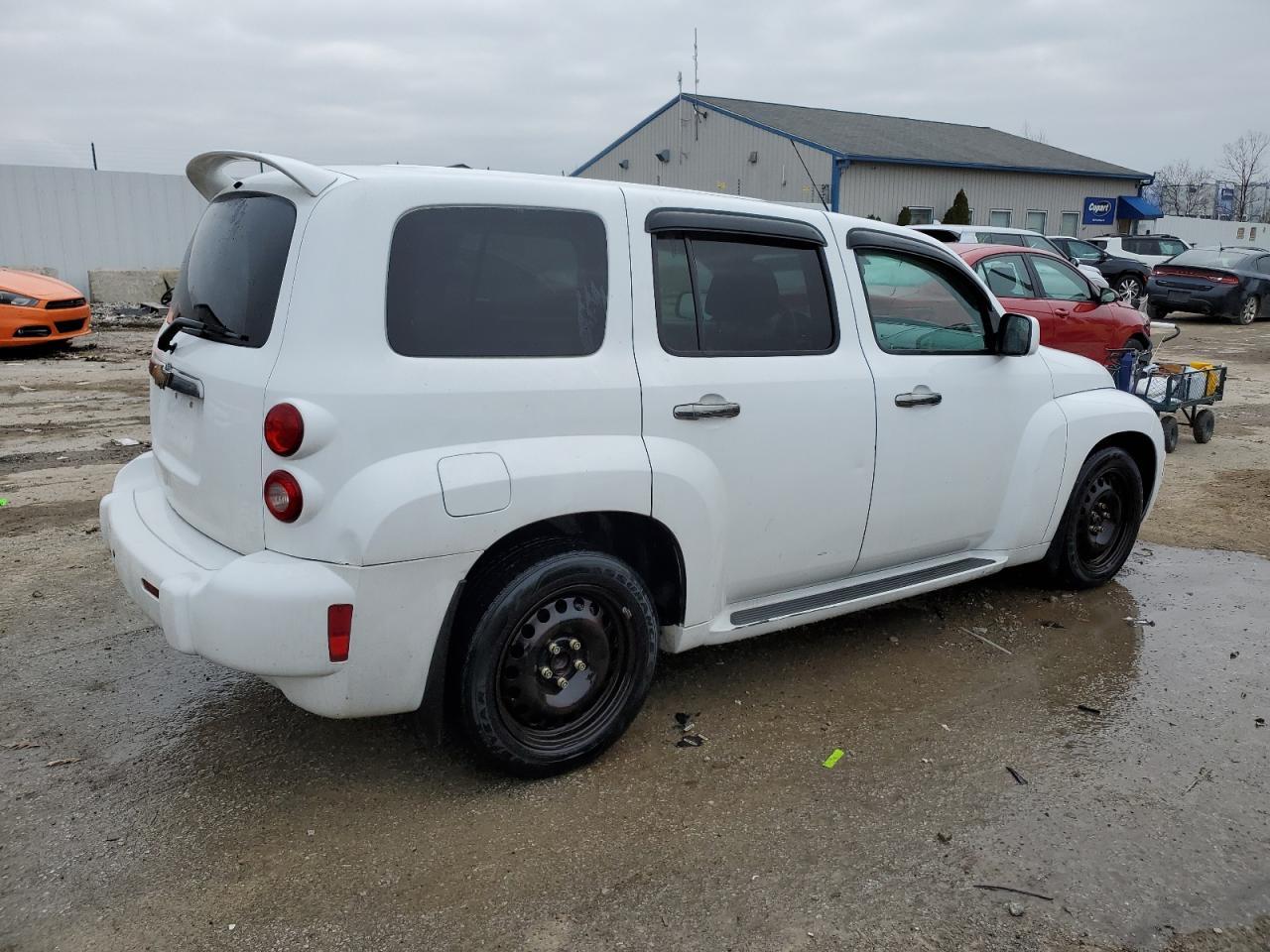 2011 CHEVROLET HHR LT - Фото 3