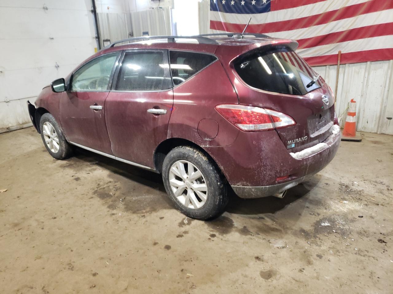 2011 NISSAN MURANO S - Фото 2