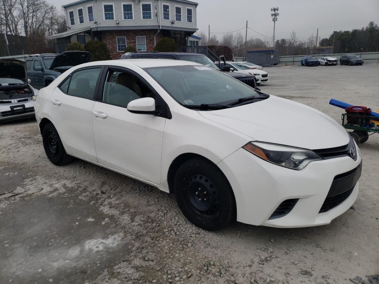 2016 TOYOTA COROLLA L - Image 4