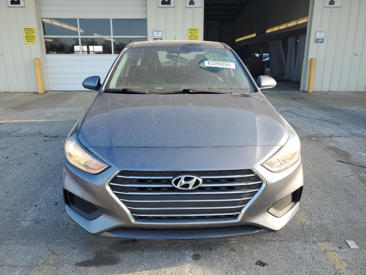 2019 HYUNDAI ACCENT SE - Фото 5