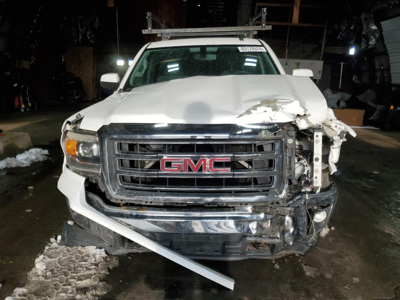 2014 GMC SIERRA K15 - Image 5